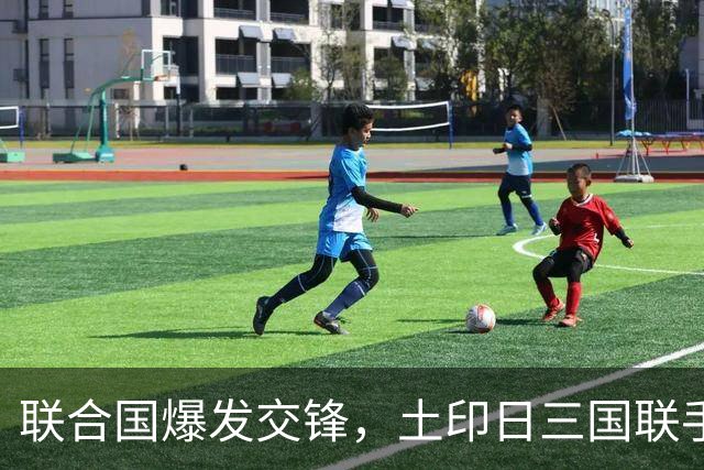 联合国爆发交锋，土印日三国联手，全带着精明算计，中方亮明立场